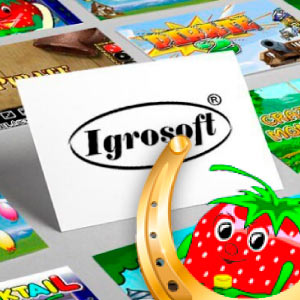 Слоты от Igrosoft